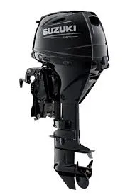 Suzuki DF20ATS (20 hp / 14.7 kW) outboard motor | Version: S-short shaft Remote control  Electric start  Power tilt