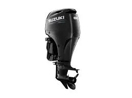 Suzuki DF80ATL (80 hp / 58.8 kW) outboard motor | Version: L-long shaft Remote control  Electric start  Power  Trim / Tilt